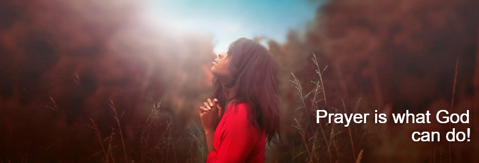 Prayer Website Banner