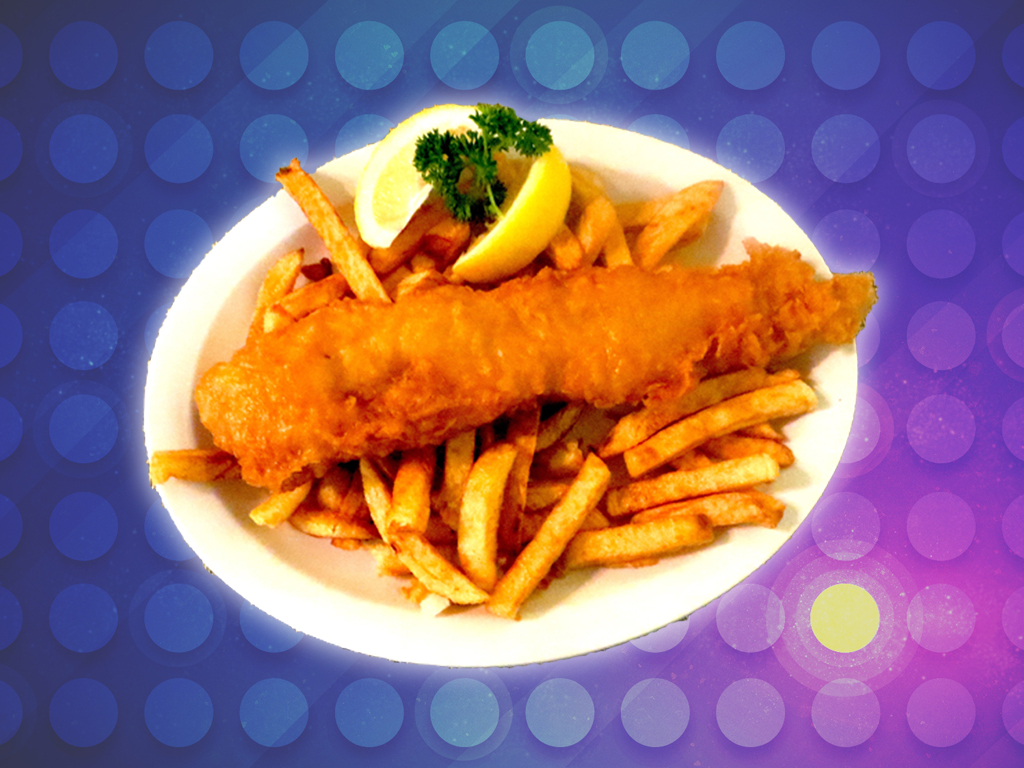 Fish or Chicken & Fries Dinner FAITH CHURCH INTERACTIVE